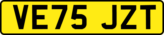 VE75JZT