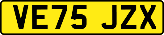 VE75JZX