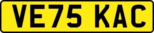 VE75KAC