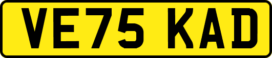 VE75KAD