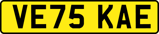 VE75KAE