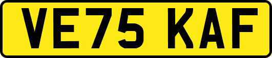VE75KAF