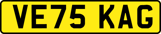 VE75KAG