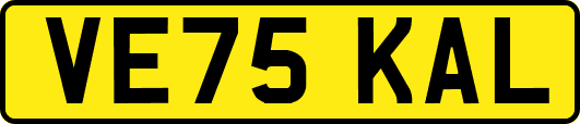 VE75KAL