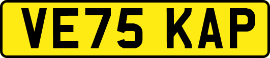 VE75KAP