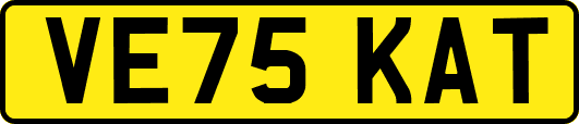 VE75KAT