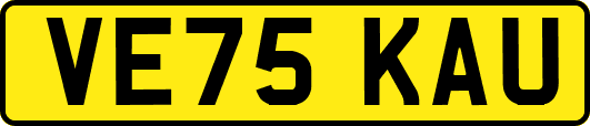 VE75KAU