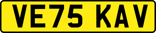 VE75KAV