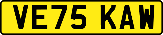 VE75KAW