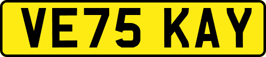 VE75KAY
