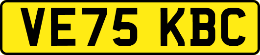 VE75KBC