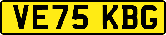 VE75KBG