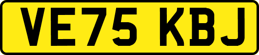 VE75KBJ