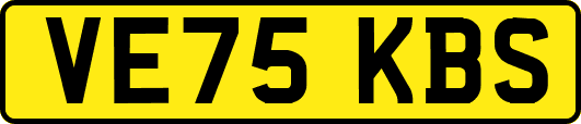VE75KBS