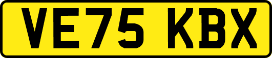 VE75KBX
