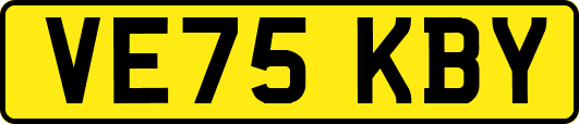 VE75KBY