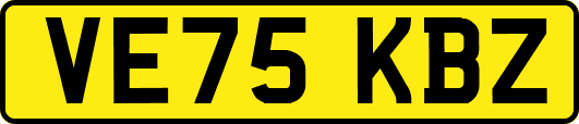 VE75KBZ