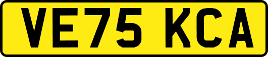 VE75KCA