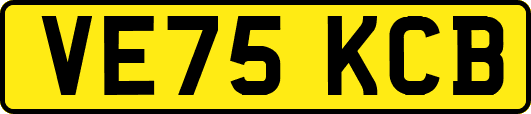 VE75KCB