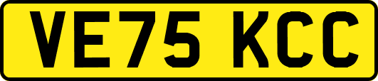 VE75KCC