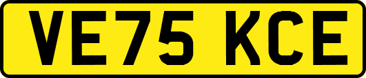 VE75KCE
