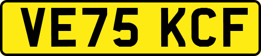 VE75KCF