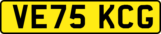 VE75KCG