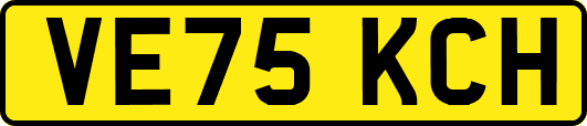 VE75KCH