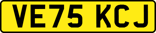VE75KCJ