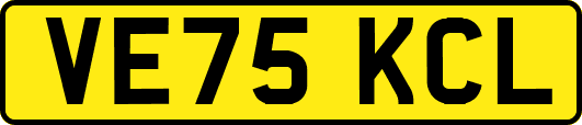 VE75KCL