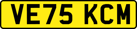 VE75KCM