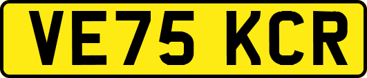 VE75KCR