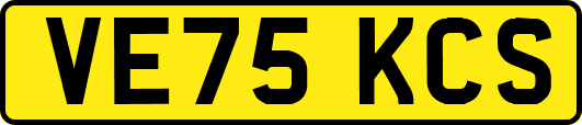 VE75KCS