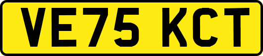 VE75KCT