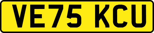 VE75KCU