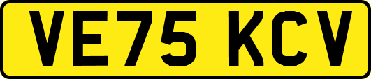 VE75KCV