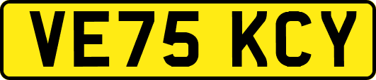 VE75KCY