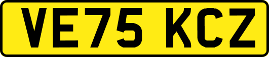 VE75KCZ