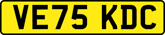 VE75KDC