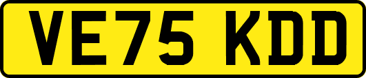 VE75KDD