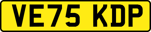 VE75KDP