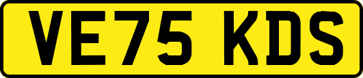 VE75KDS