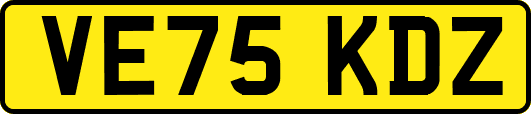 VE75KDZ