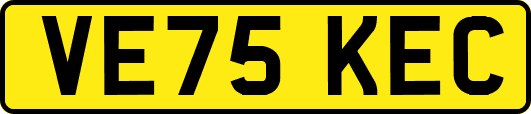 VE75KEC