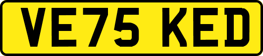 VE75KED