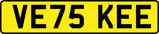 VE75KEE