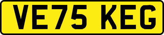 VE75KEG