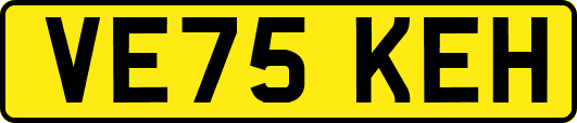 VE75KEH
