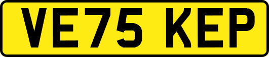 VE75KEP