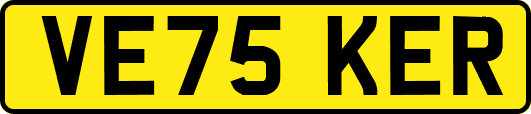 VE75KER
